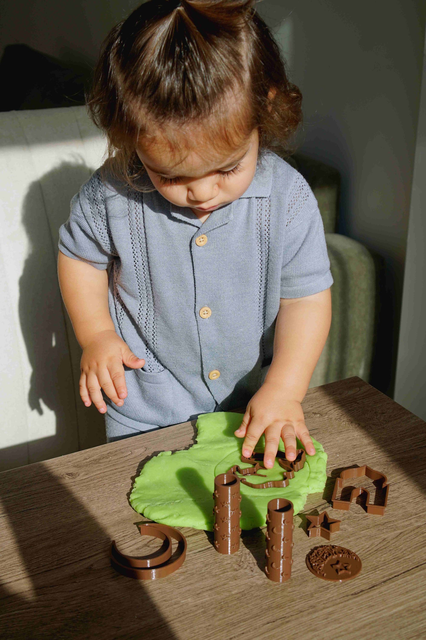 Natural Playdough