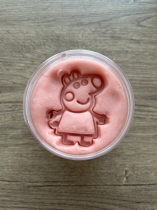 Mini Natural Playdough