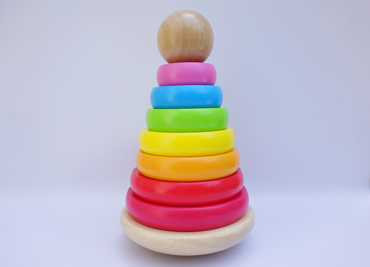 Ring Stacker