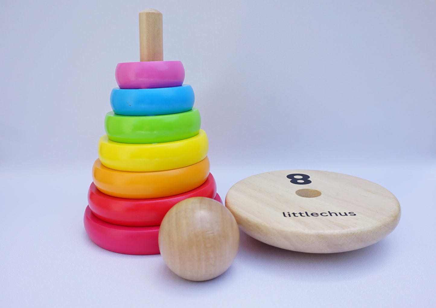 Ring Stacker