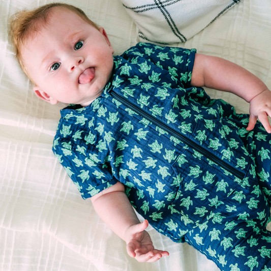 Orian Turtle Overall