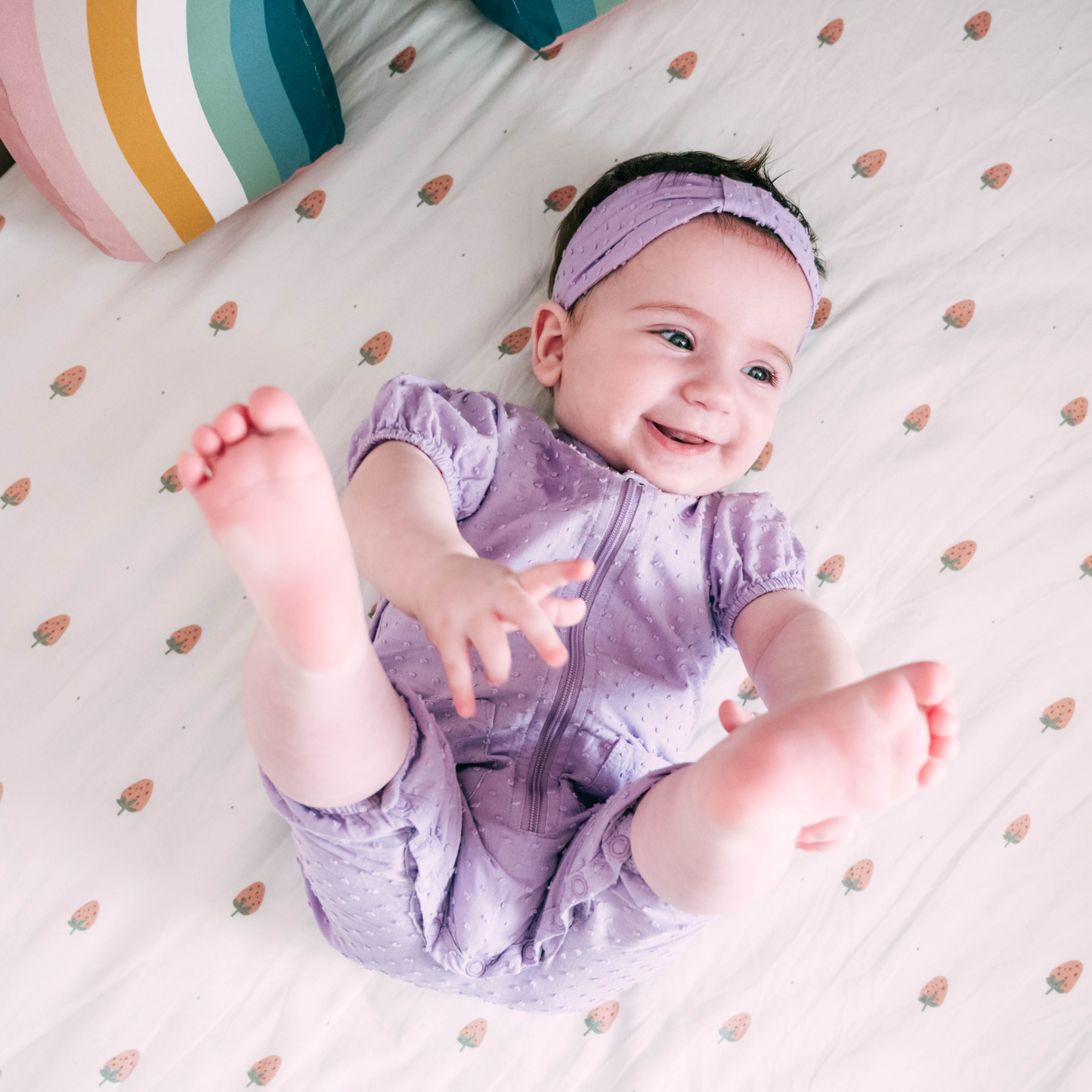 Juliette Jumpsuit Lilac