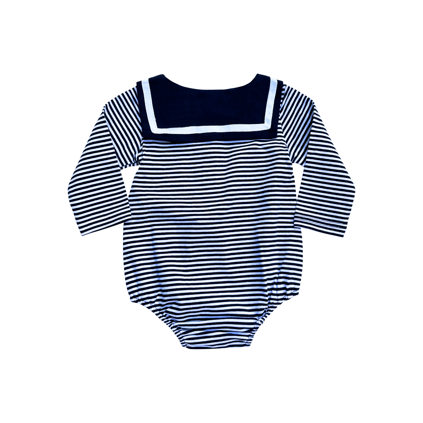 Bay Sailor Stripe Bodysuit