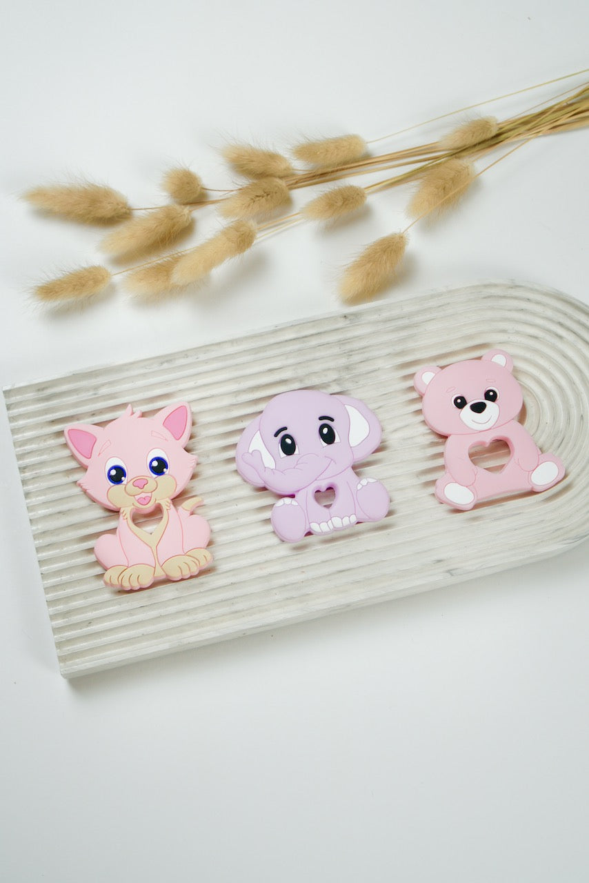 Essential Set - Pink & Beige