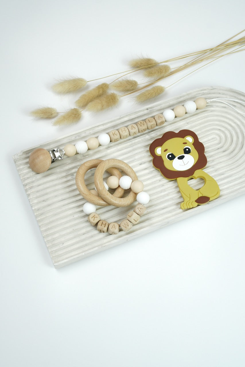 Essential Set - Beige