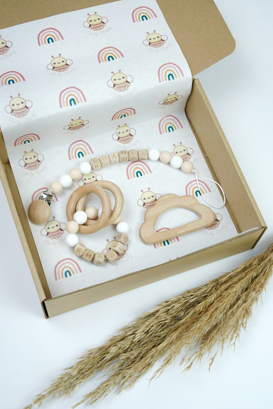 Essential Set - Beige