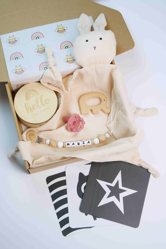 Newborn Gift Box - Neutral
