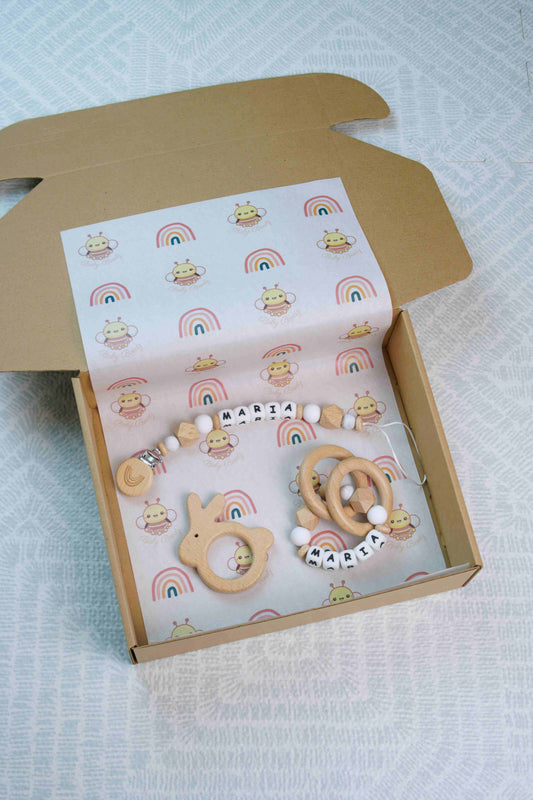 Essential Set - Neutral