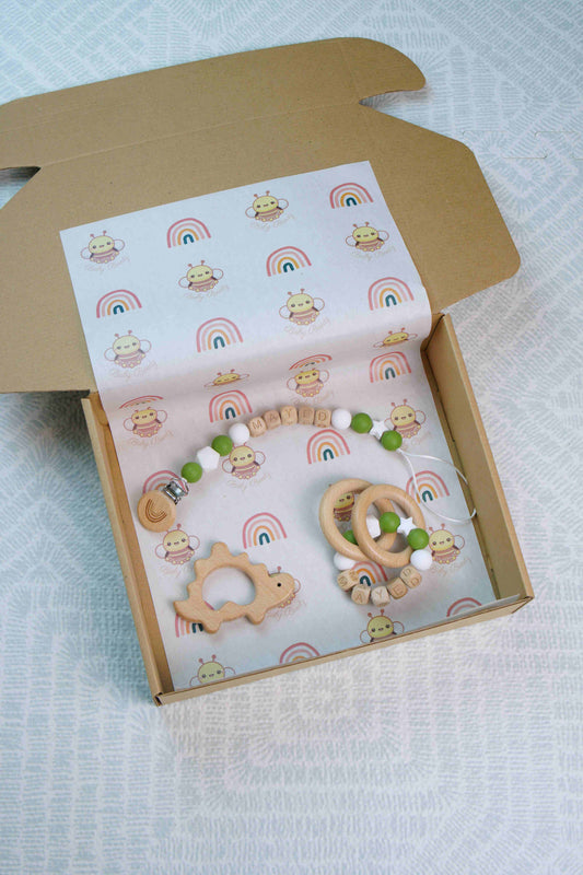 Essential Set - Green