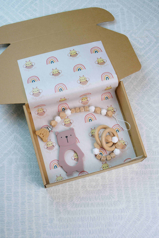 Essential Set - Neutral Hex