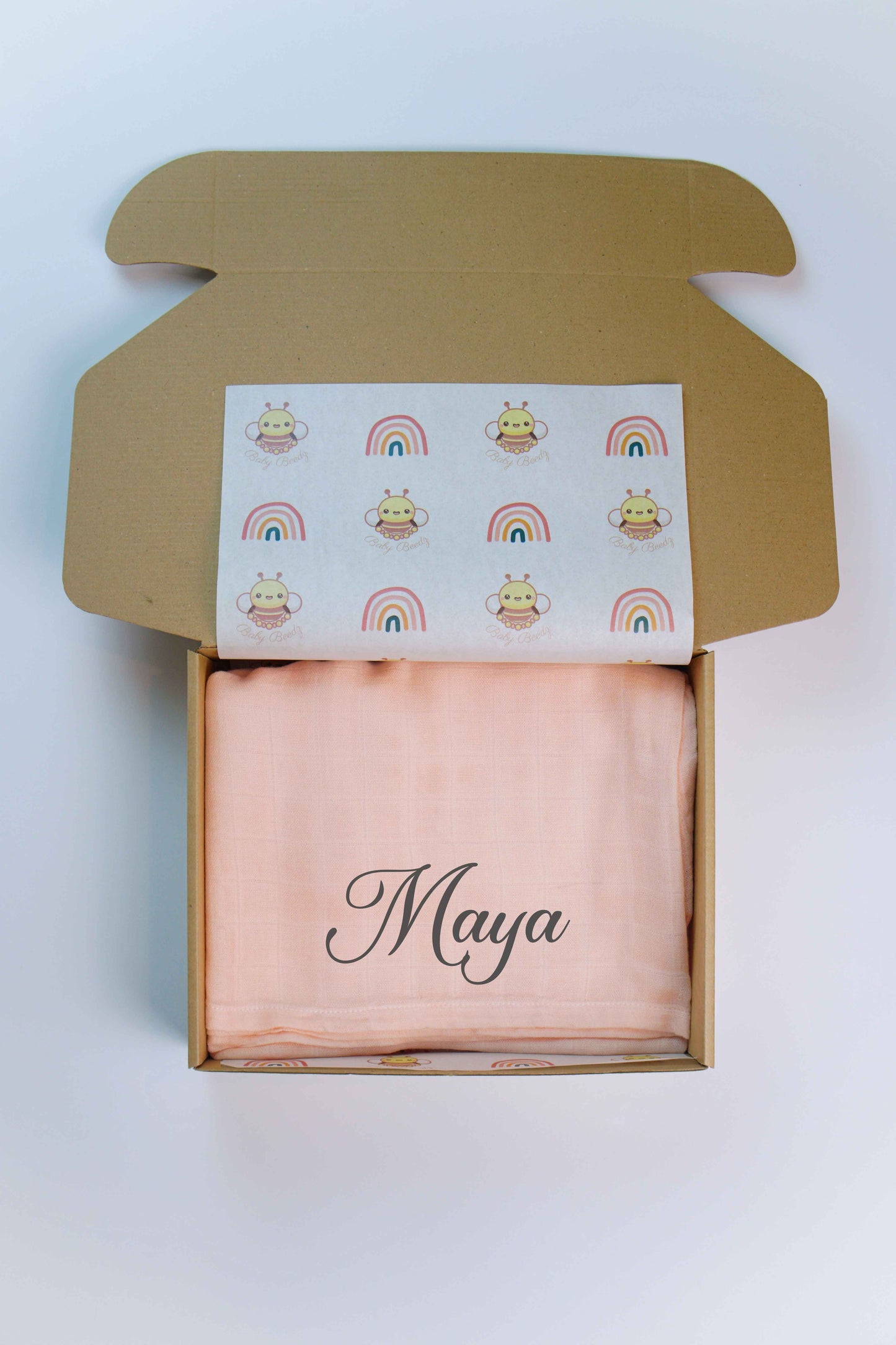 Personalized Blanket Plain