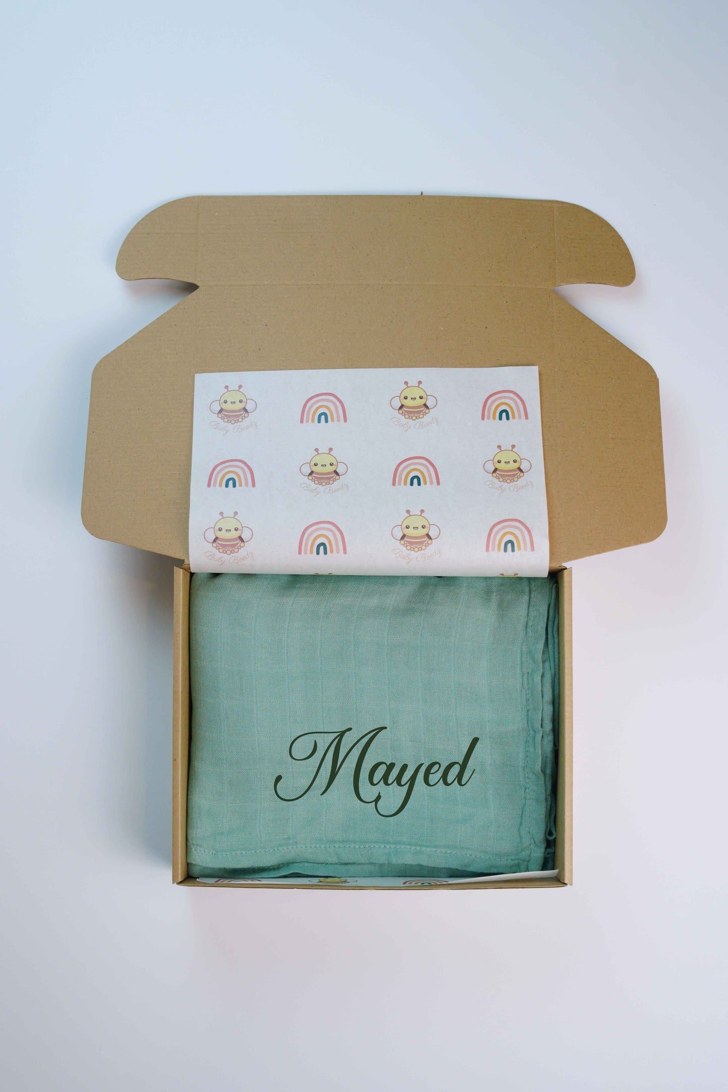 Personalized Blanket Plain