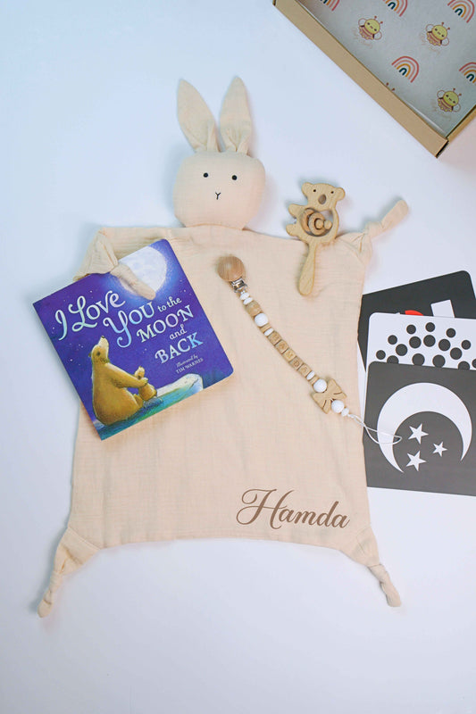 Bookworm Set - Neutral Bow