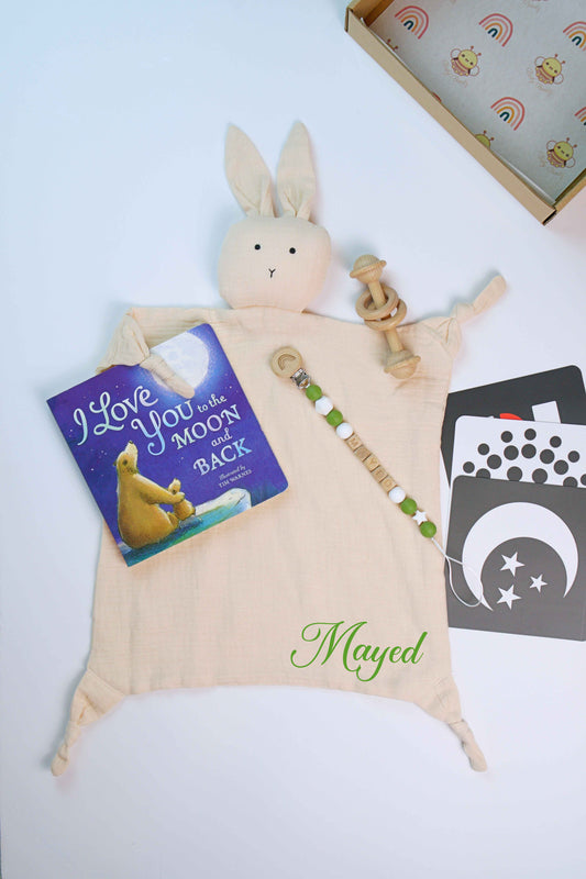 Bookworm Set - Green