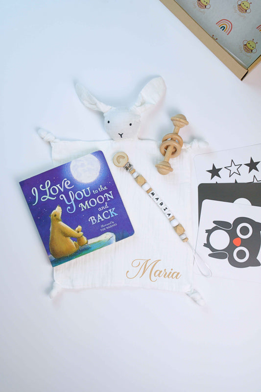 Bookworm Set - Neutral