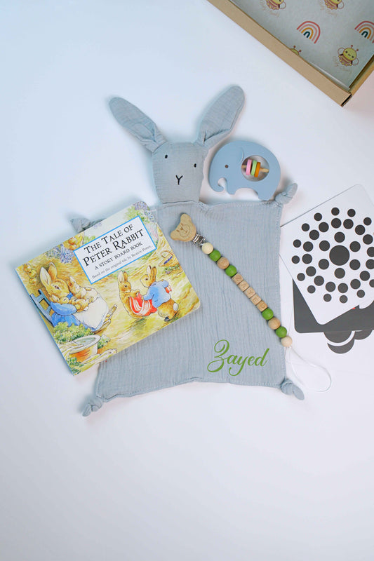 Bookworm Set - Green