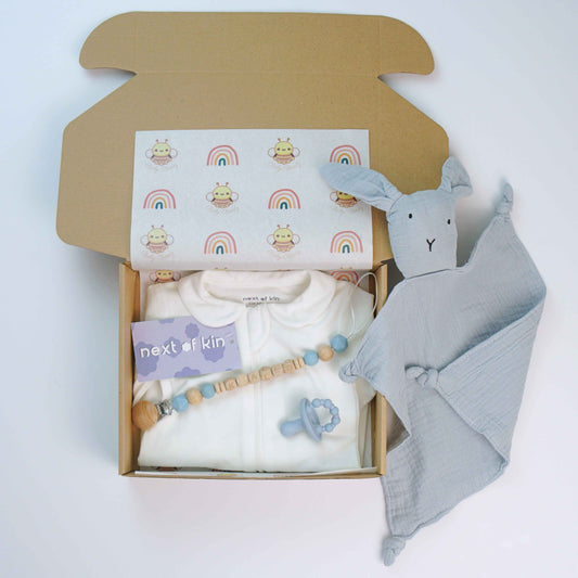 Next of Kin - Blue Wood