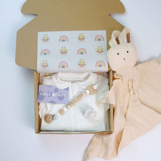 Next of Kin - Neutral Wood