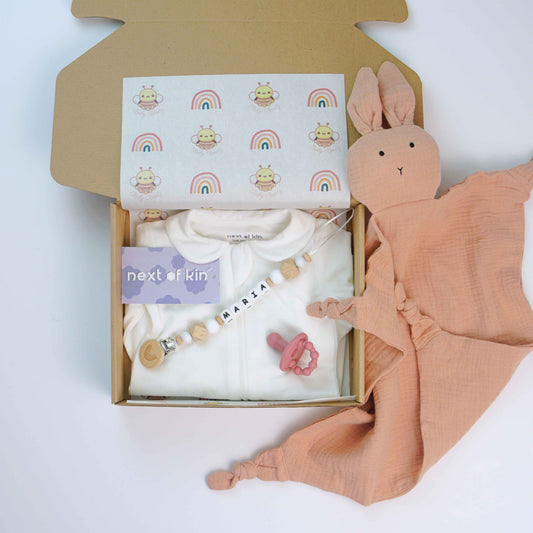 Next of Kin - Neutral Silicone