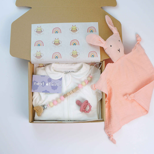 Next of Kin - Pink Wood