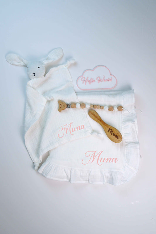 Hospital Set - Neutral Hex