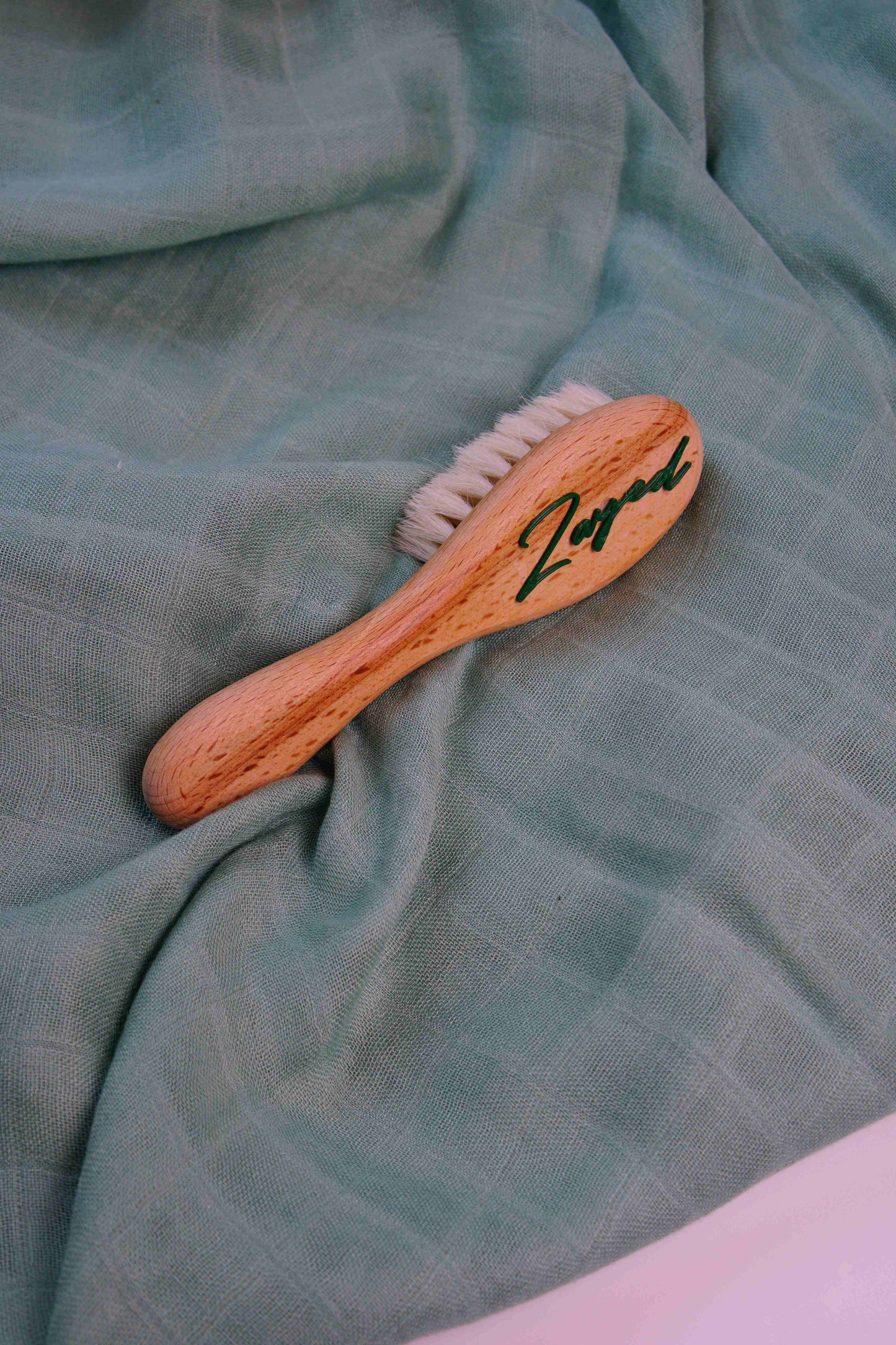 Personalized Hairbrush
