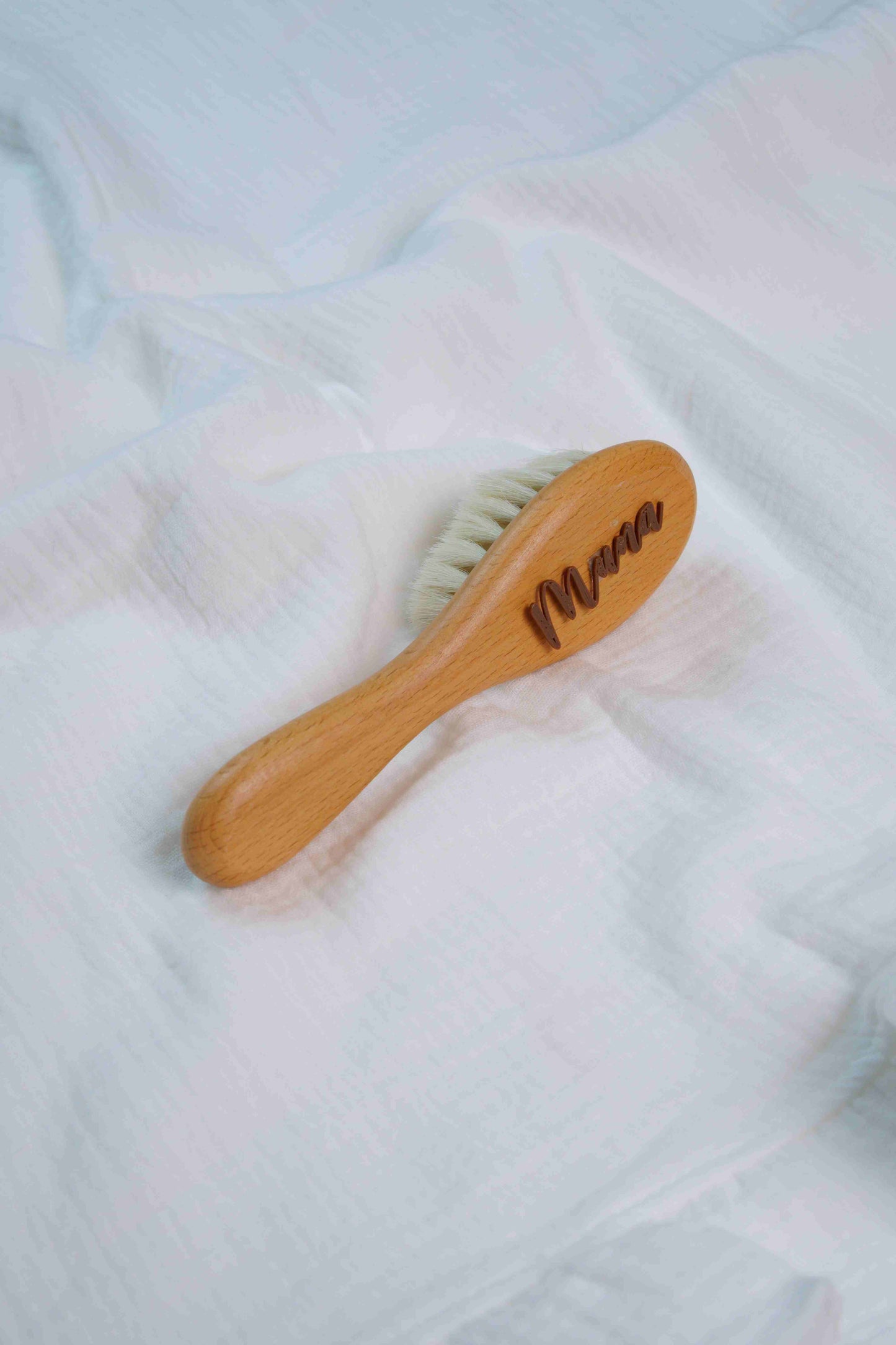 Personalized Hairbrush