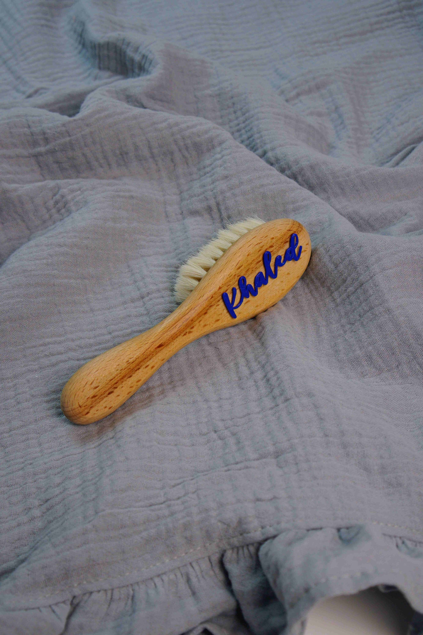 Personalized Hairbrush
