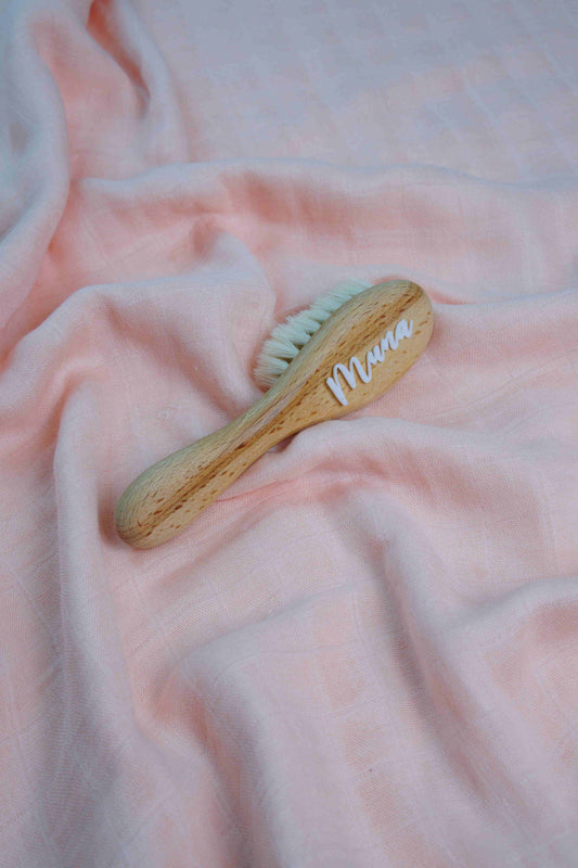 Personalized Hairbrush