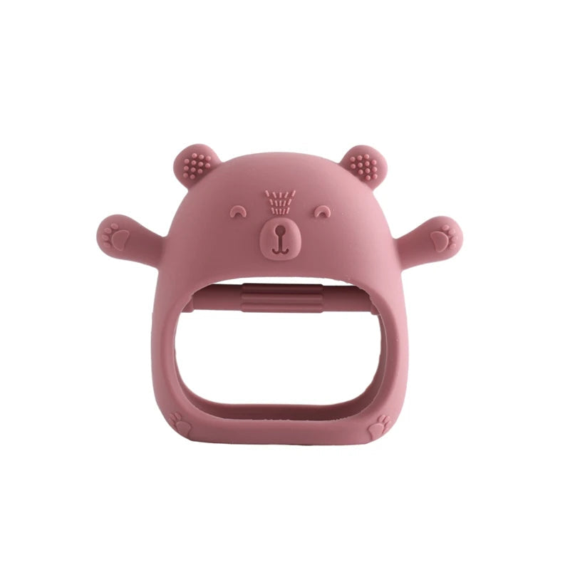 Bear Glove Teether