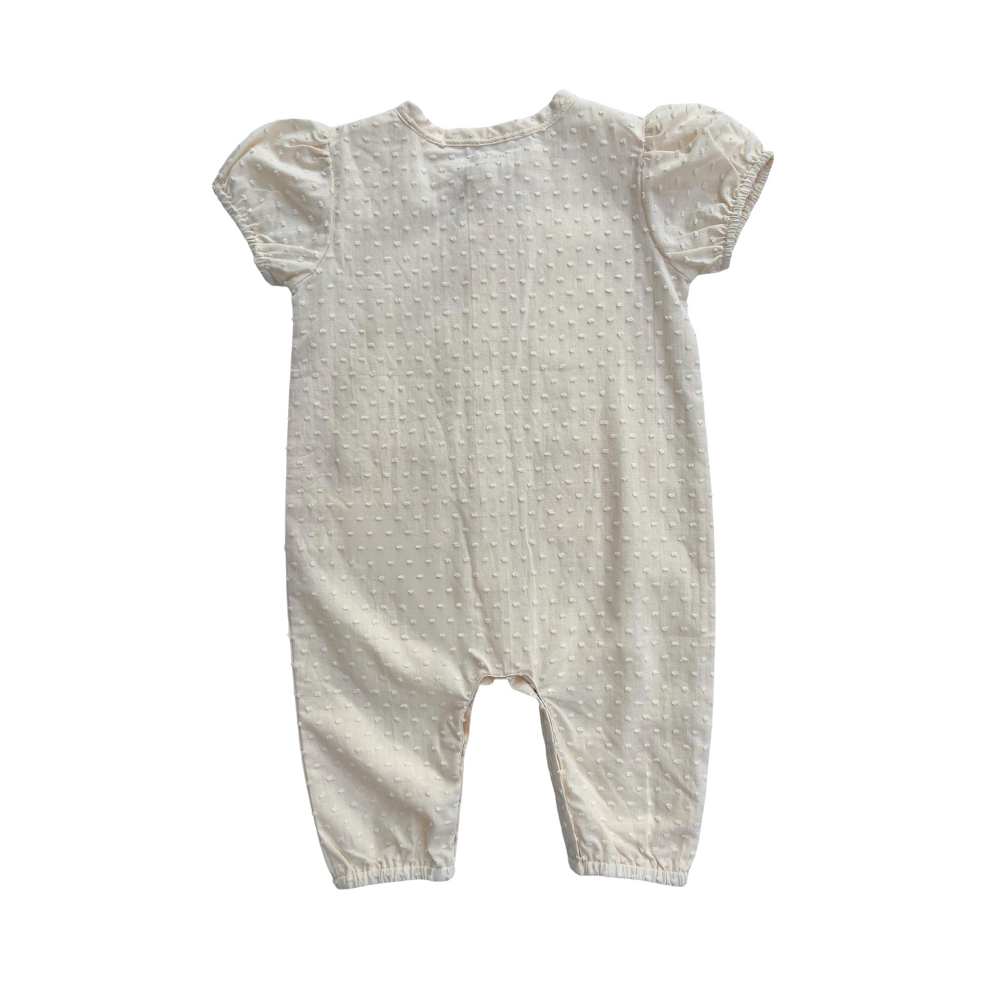 Juliette Jumpsuit Cream