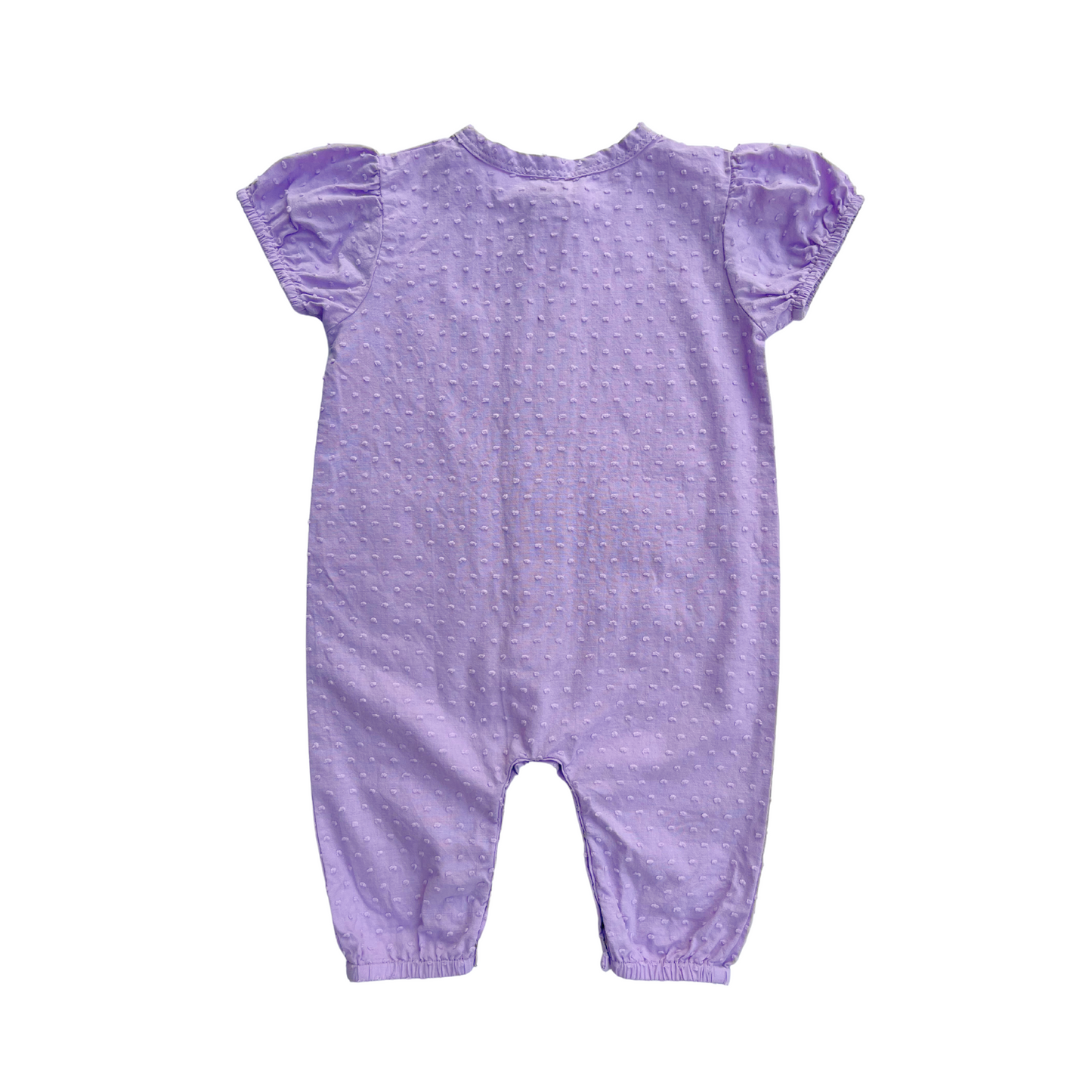 Juliette Jumpsuit Lilac