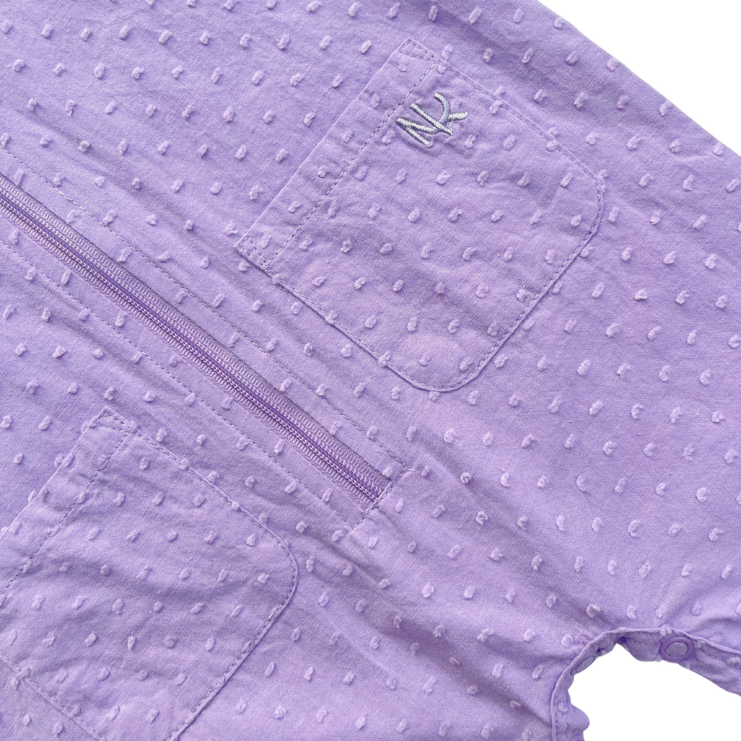Juliette Jumpsuit Lilac