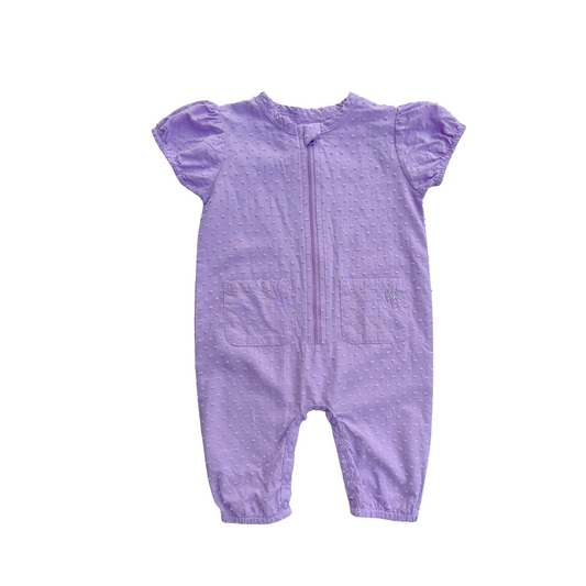 Juliette Jumpsuit Lilac