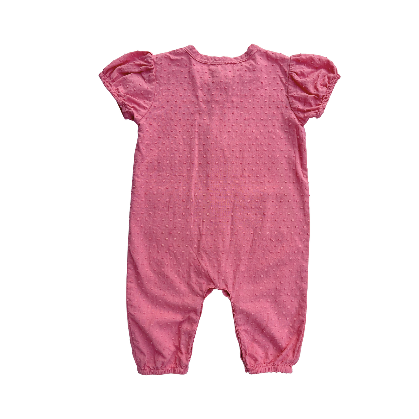 Juliette Jumpsuit Dusty Pink