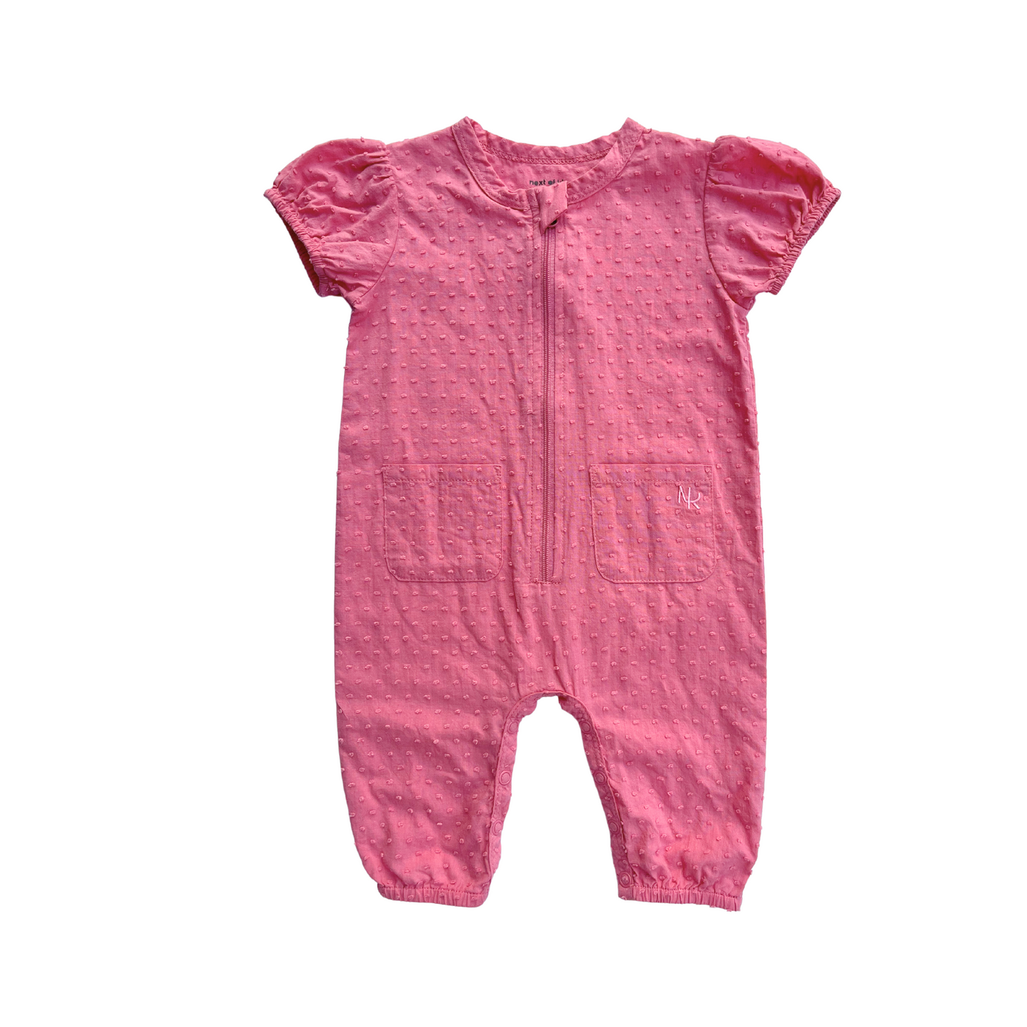 Juliette Jumpsuit Dusty Pink