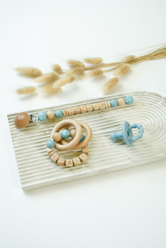 Essential Set - Dusty Blue