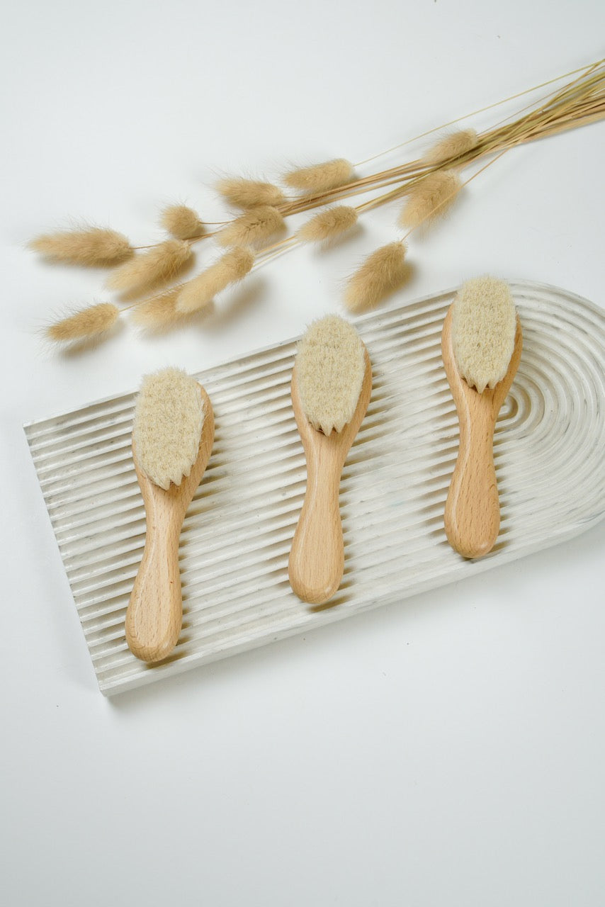 Personalized Hairbrush