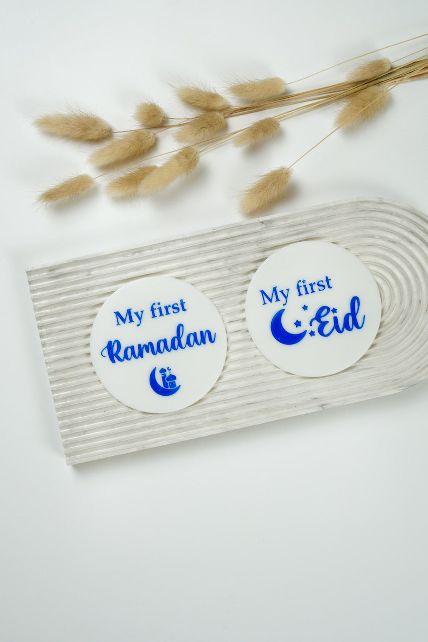Ramadan Milestone Discs