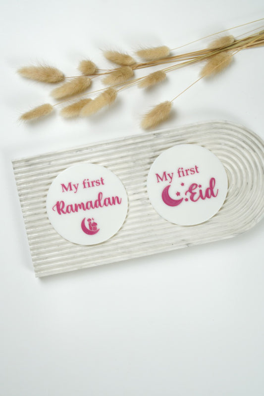 Ramadan Milestone Discs