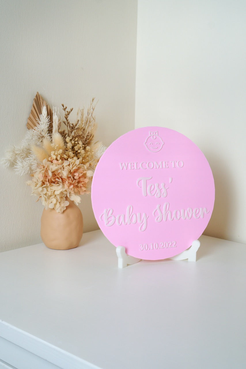 Plaque Stand