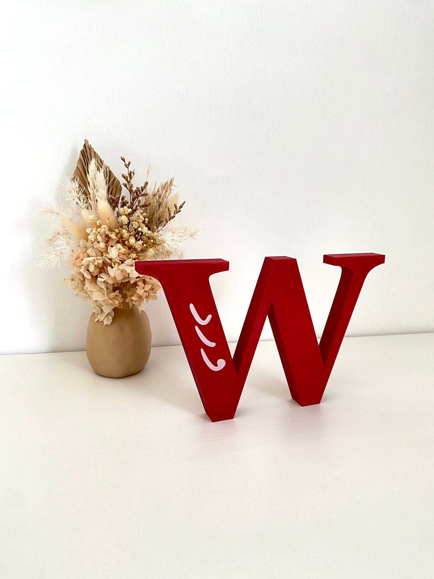 3D Letter