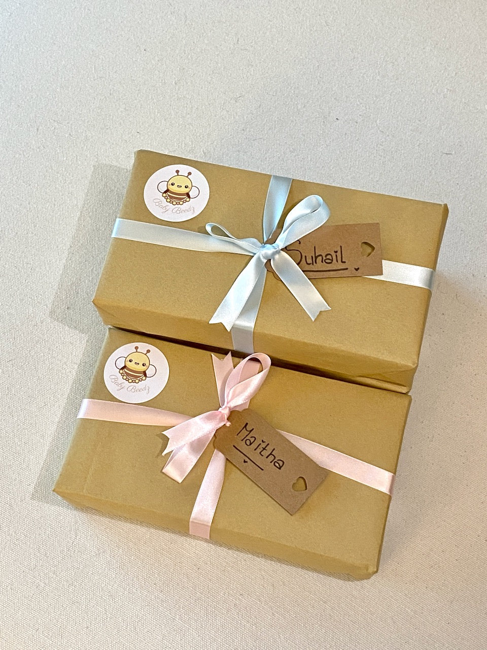 Gift Wrapping