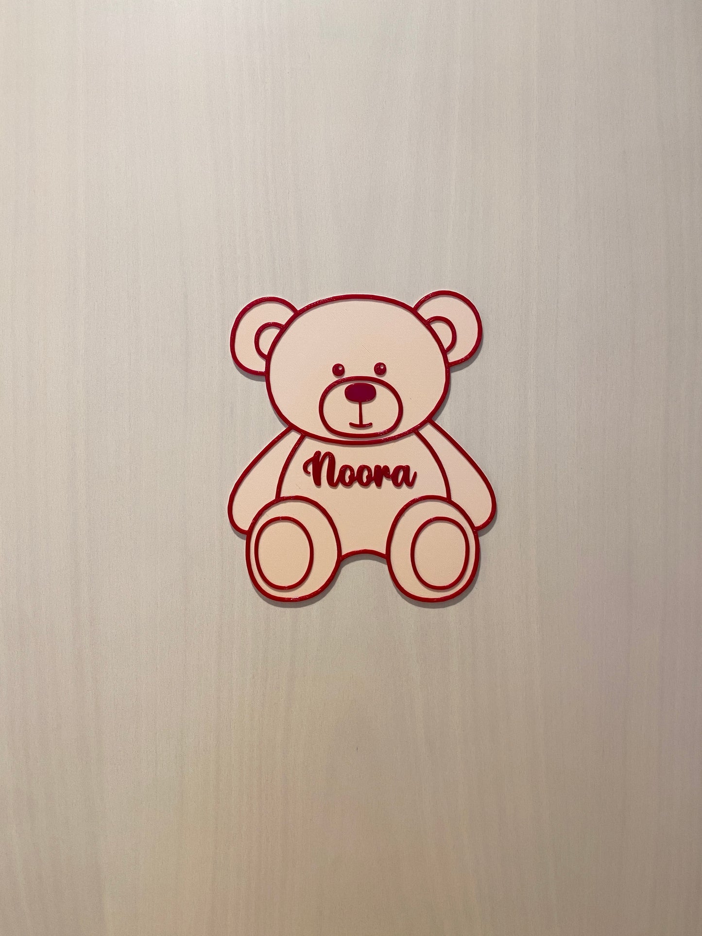 Room Sign