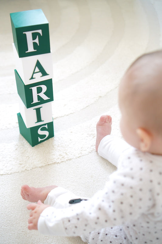 The Joy of Stacking Toys: Building Skills and Beautiful Nurseries