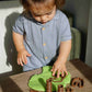 Natural Playdough