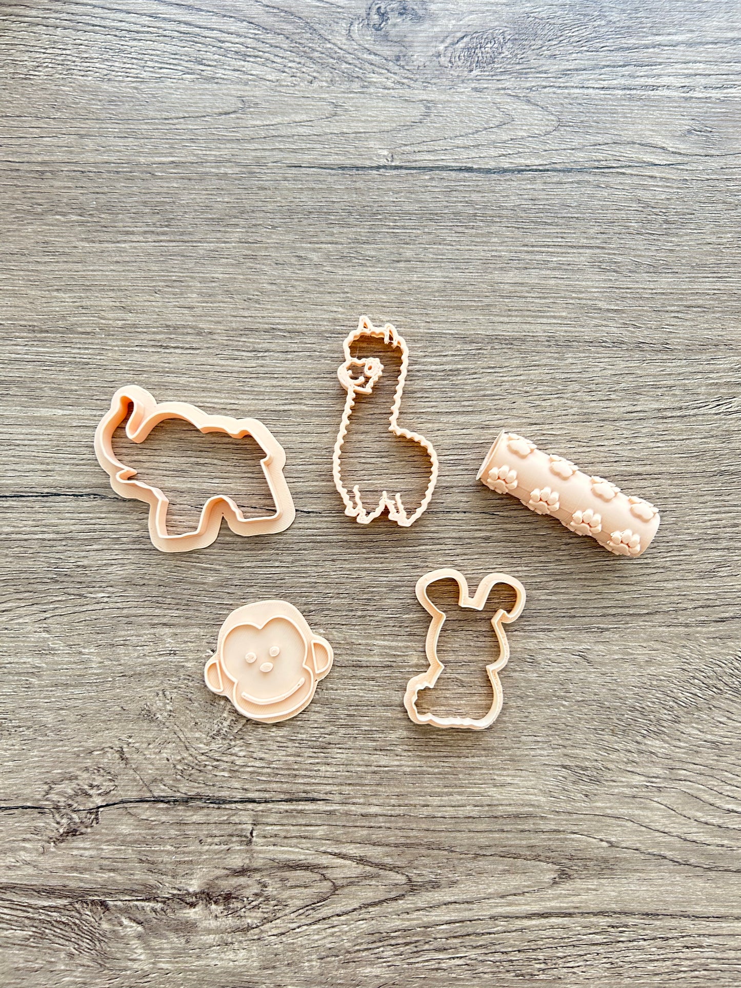 Natural Playdough