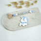 Personalized Pacifier Clip - Boy 12