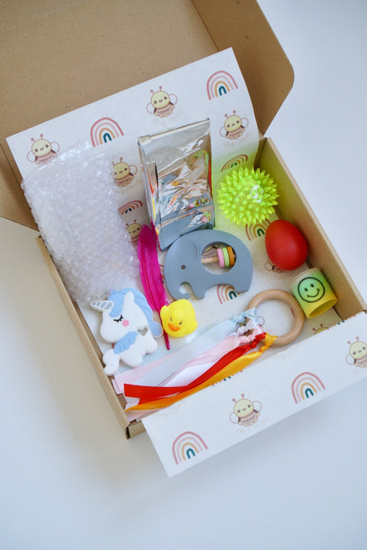 XL Sensory Box