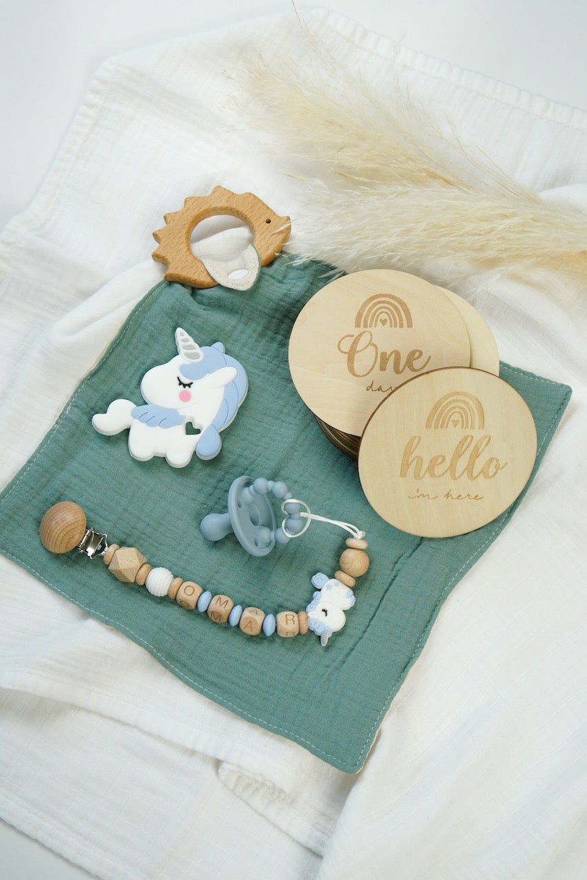 Newborn Gift Box - Boy 4